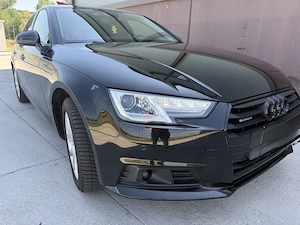 Vând Audi A4 Quattro S tronic an 2018 2.0 TDI - imagine 3