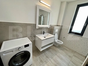 Apartament 2 camere lux 70mp, incalzire in pardoseala, parcare privata - imagine 8