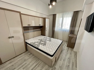 Apartament 2 camere lux 70mp, incalzire in pardoseala, parcare privata - imagine 4
