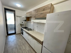 Apartament 2 camere lux 70mp, incalzire in pardoseala, parcare privata - imagine 6