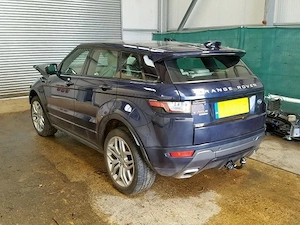Dezmembrez Range Rover Evoque 2.2 Diesel automat 224DT