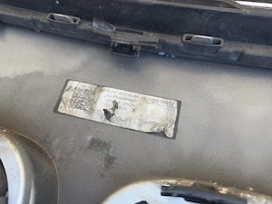 Bara fata completa BMW seria 2 F45 F46 pachet M - imagine 2