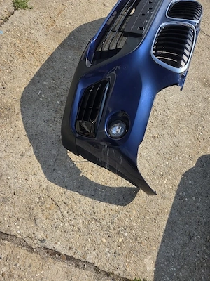 Bara fata completa BMW X1 F48 - imagine 6