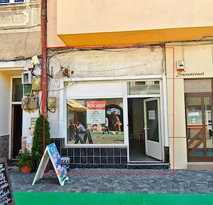 Spatiu comercial de inchiriat in centrul Vatra Dornei - imagine 6