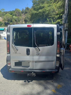 Vând Nissan Primastar - imagine 3