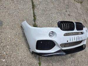 Bara fata completa cum se vede in poze BMW X5 F15 pachet M - imagine 2