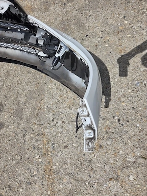 Bara fata completa cum se vede in poze BMW X5 F15 pachet M - imagine 4