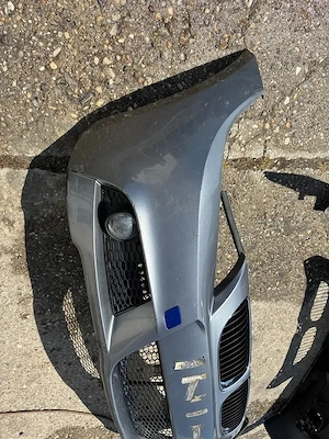 Bara fata m pachet BMW e90 e91 facelift lci - imagine 2