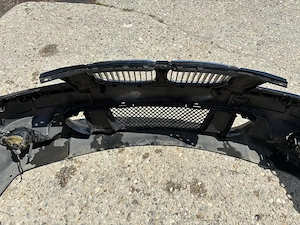 Bara fata m pachet bmw seria 5 e60 e61 oem - imagine 5