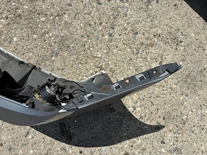 Bara fata M pachet bmw seria 5 e60 e61 oem - imagine 5