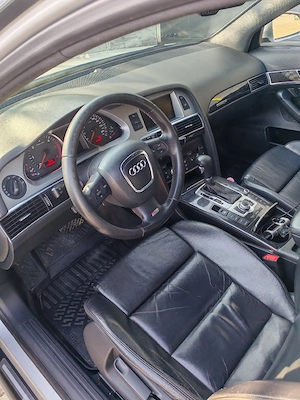 Audi A6 C6 3.0 tdi   232 CP   2008  - imagine 8