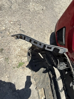 Bara fata completa Range Rover Sport L494 2014-2018 - imagine 3