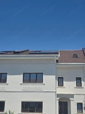 Duplex premium 5 camere, 3 bai, panouri fotovoltaice,Torontalului/ Meh - imagine 4