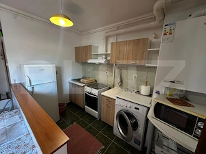 Apartament 1 cameră, 34 mp, zona Avram Iancu - Florești - imagine 4
