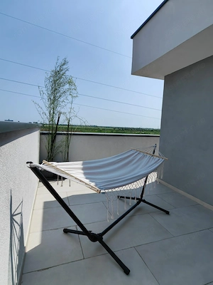 Penthouse 2 camere, terasa 55mp, parcare, Mehala - imagine 13