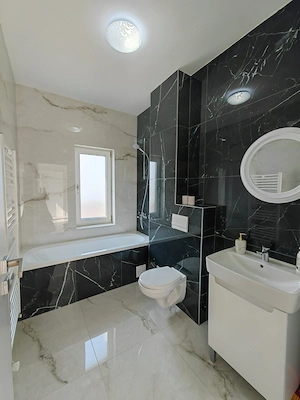 Penthouse 2 camere, terasa 55mp, parcare, Mehala - imagine 12
