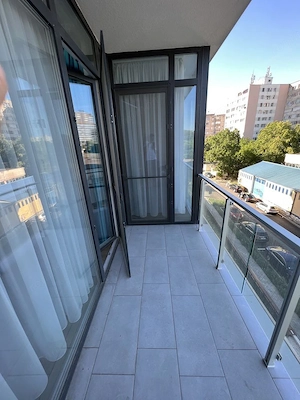 Apartament premium 2 camere, parcare subteran, Central / Nord One - imagine 8