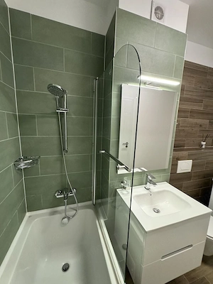 Apartament premium 2 camere, parcare subteran, Central / Nord One - imagine 7