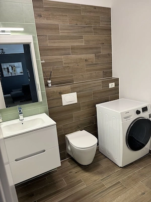 Apartament premium 2 camere, parcare subteran, Central / Nord One - imagine 6