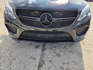 Bara fata completa pachet AMG Mercedes GLE coupe C292 - imagine 4