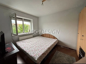 Apartament 2 camere lipovei cu 2 balcoane si centrala - imagine 5