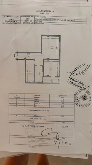 Apartament modern 2 camere decomandat | Spring Residence | Moara de Vânt | Complet mobilat - imagine 5