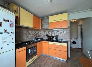 Apartament 2 camere lipovei cu 2 balcoane si centrala - imagine 3
