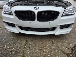 Bara fata completa pachet M BMW seria 6 F06 F12 F13