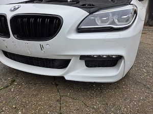 Bara fata completa pachet M BMW seria 6 F06 F12 F13 - imagine 4