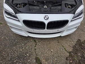 Bara fata completa pachet M BMW seria 6 F06 F12 F13 - imagine 2