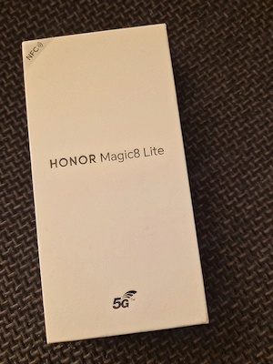 Smartphone Honor Magic 8 Lite 