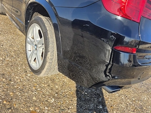Pachet M bara fata bara spate praguri BMW X3 F25 - imagine 5