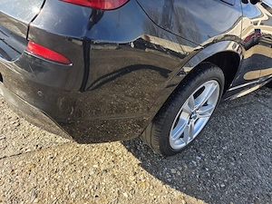 Pachet M bara fata bara spate praguri BMW X3 F25 - imagine 4