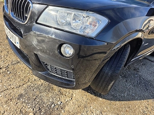 Pachet M bara fata bara spate praguri BMW X3 F25 - imagine 2