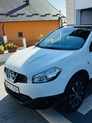 Nissan Qashqai 1.5 dci 2011  - imagine 5