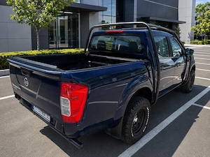 Nissan Navara Double Cab 2.3 dCi 163 CP 4x4 MY2019 | 69.600 km | VISIA - imagine 4