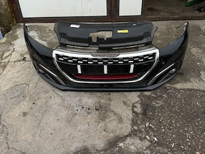 Bara fata completa si originale Peugeot 208 GTI facelift