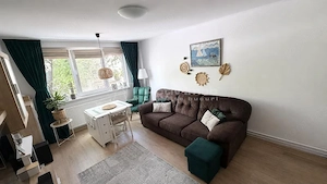Vanzare - 4 camere - Drumul Taberei - Metrou  Raul Doamnei -  mobilat - utilat - 180000E - centrala 