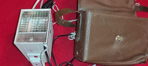 BLITZ rusesc vintage functional pt. aparate foto pret 80 ron