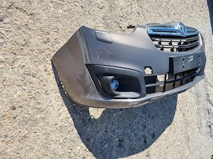 Bara fata completa cu spalatoare Opel Combo - imagine 2