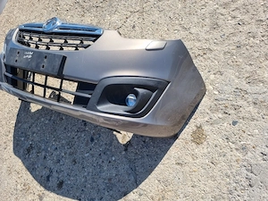 Bara fata completa cu spalatoare Opel Combo - imagine 3