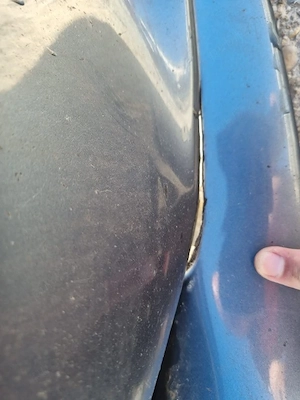 Bara fata completa Mazda 6 - imagine 7