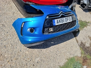 Bara fata completa Citroen DS3