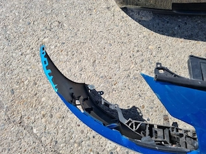 Bara fata completa Citroen DS3 - imagine 3