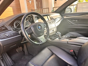 BMW 530d F10 | 3.0 Diesel 258 CP | 8AT | Harman Kardon | Soft Close | 263.000 km - imagine 9
