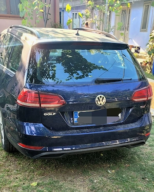 Volkswagen golf 7 2018 - imagine 3