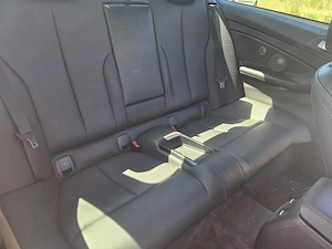 Interior sport pachet M cu incalzire complet BMW seria 4 F32 - imagine 8