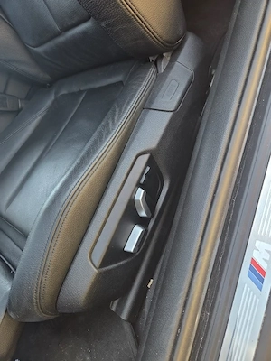 Interior sport pachet M cu incalzire complet BMW seria 4 F32 - imagine 6