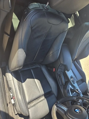 Interior sport pachet M cu incalzire complet BMW seria 4 F32