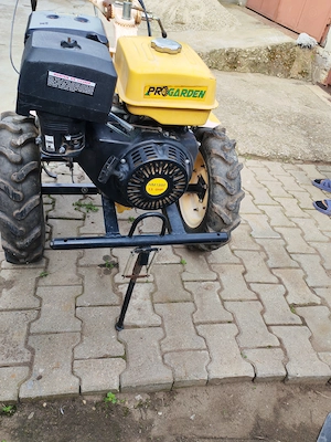 Vând Motosapa 13 CP - imagine 2